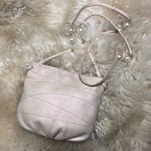 Furla Leather Pearl Crossbody